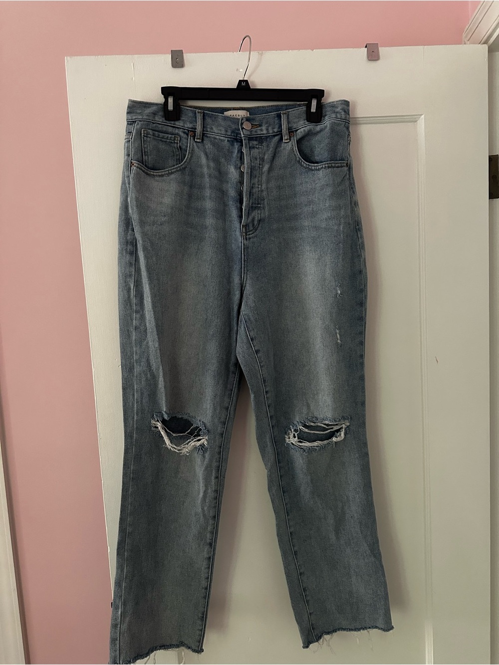 PacSun mom jeans / straight leg
